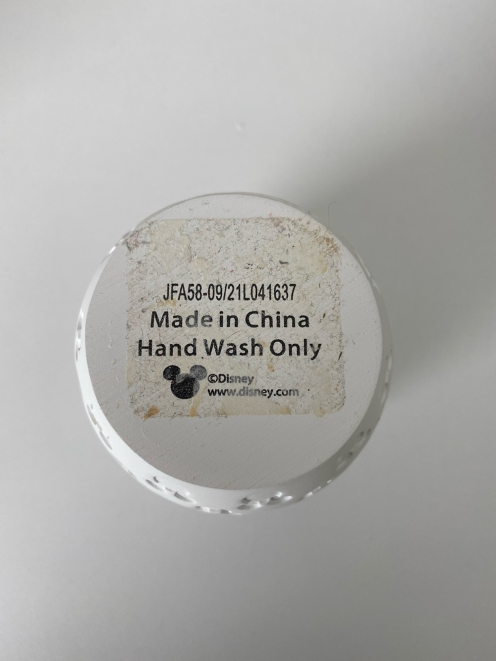 Disney Mickey Mouse Bathroom cup - Picture 4 of 4